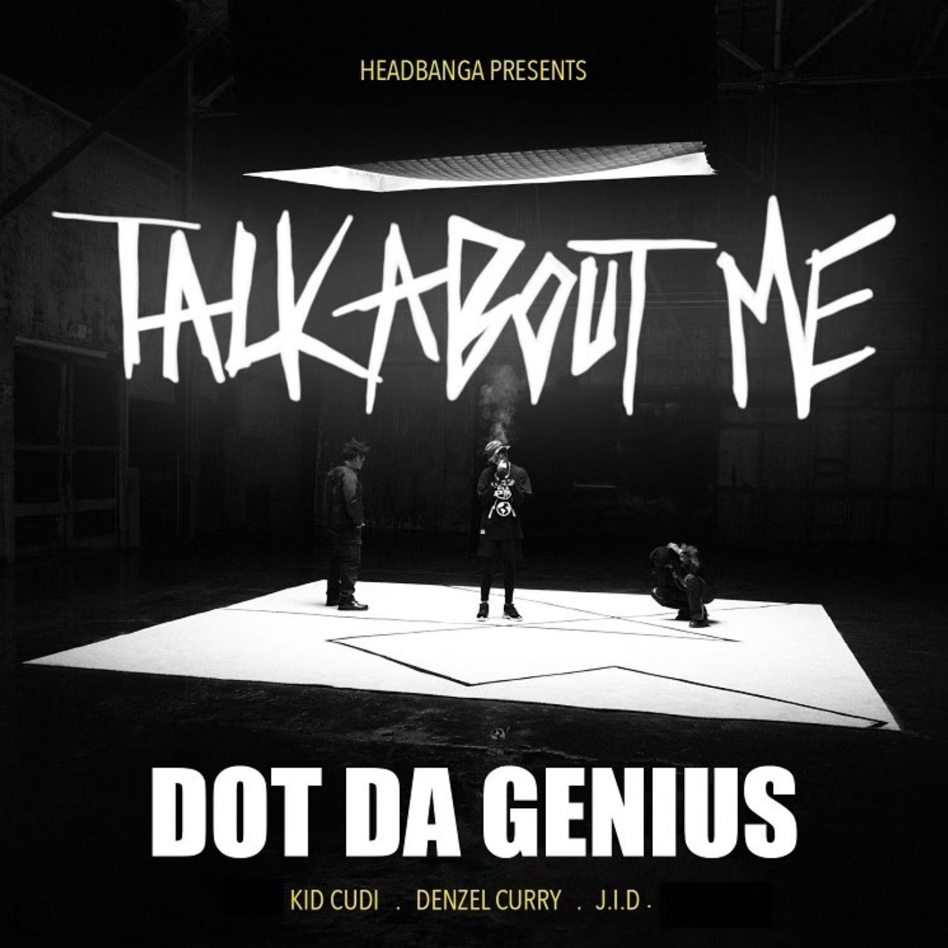 "Talk About Me" Single Digital Download